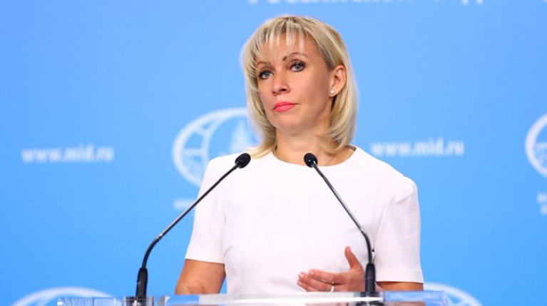 Захарова: НАТО инструктирует сторонников Навального, как вести подрывную работу в России — Daily Storm