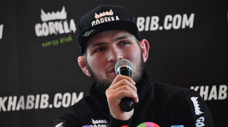 Нурмагомедов призвал главу UFC «оставить его в покое» и дать другим шанс стать чемпионами — Daily Storm