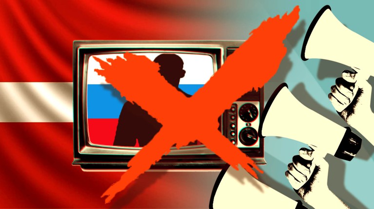 «Мы чемпионы мира по свободе слова». Российские журналисты и политики против запрета вещания зарубежных телеканалов — Daily Storm