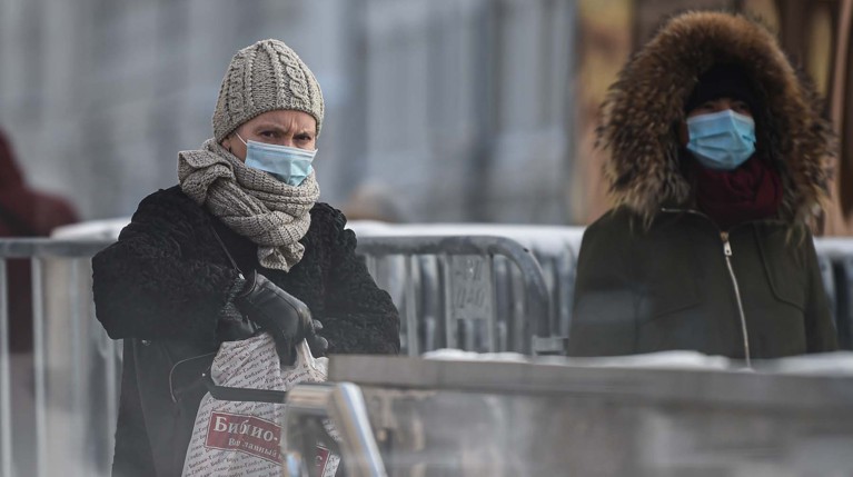 В России впервые с 17 октября за сутки выявили менее 15 тысяч случаев COVID-19 — Daily Storm