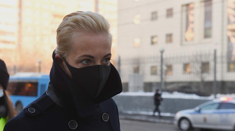 СМИ: Жена Навального улетела в Германию — Daily Storm