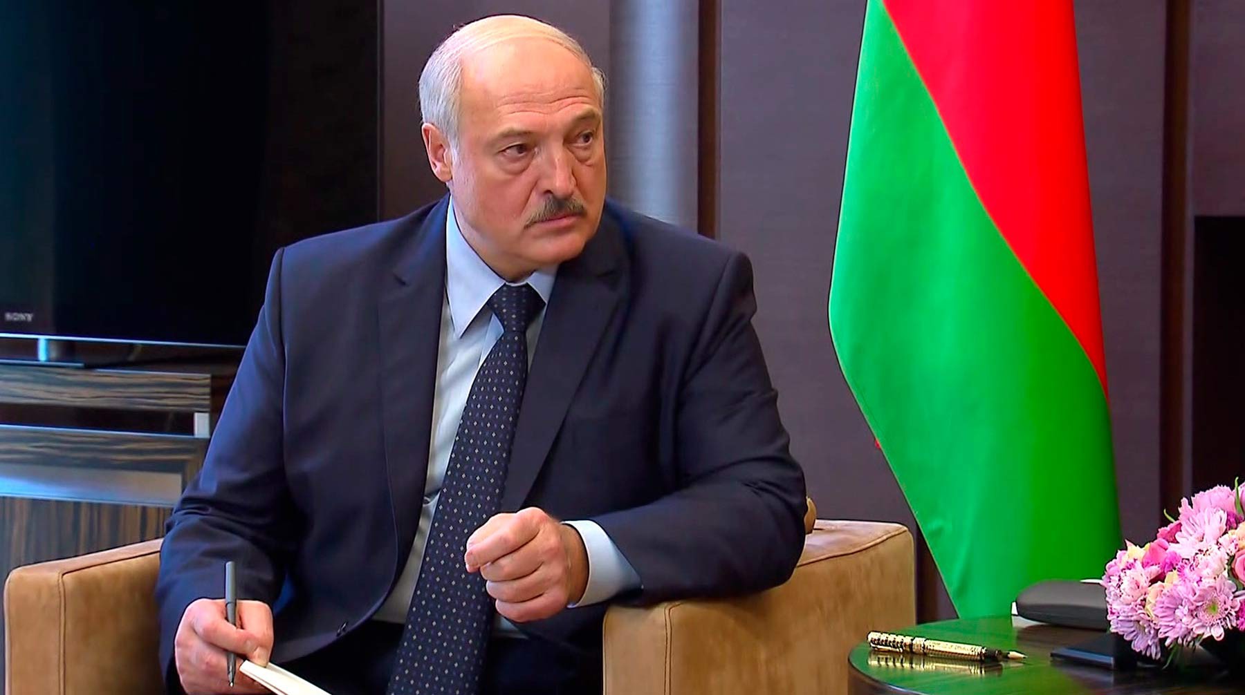 Dailystorm - Лукашенко назвал Белоруссию последней суверенной страной Европы