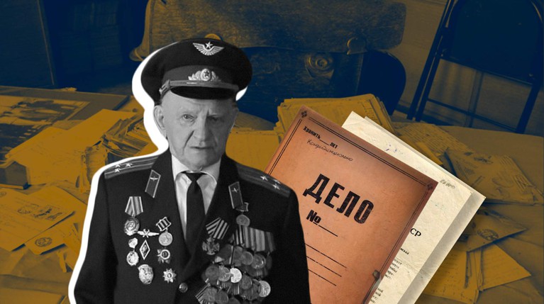 В сеть выложили архив документов про ветерана Артеменко — Daily Storm
