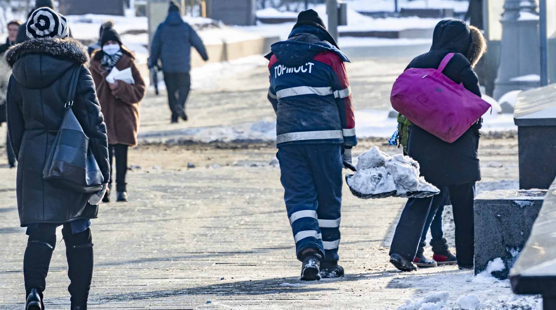 Изменений на вершине и у подножия списка по сравнению с 2019-м почти нет, отметили авторы Фото: © Global Look Press / Константин Кокошкин