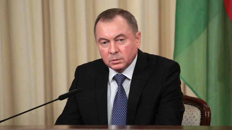 Макей провел параллели между акциями в Белоруссии и РФ Фото: © Global Look Press / МИД РФ