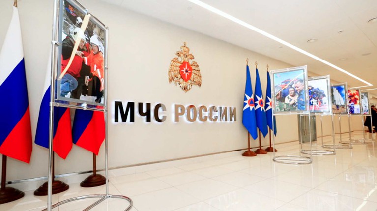 В Москве человек пострадал при обвале строительных лесов — Daily Storm