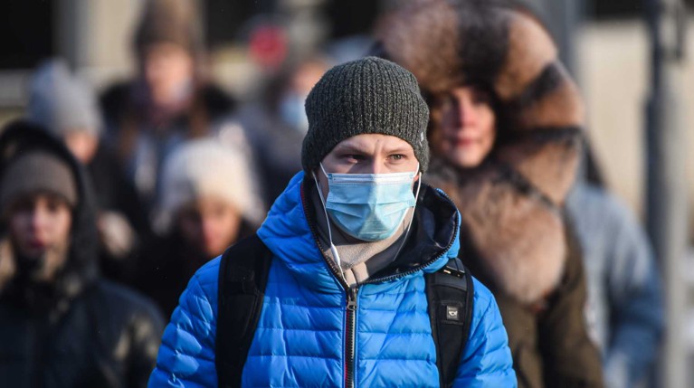 В России выявили 14 207 новых случаев COVID-19 — Daily Storm