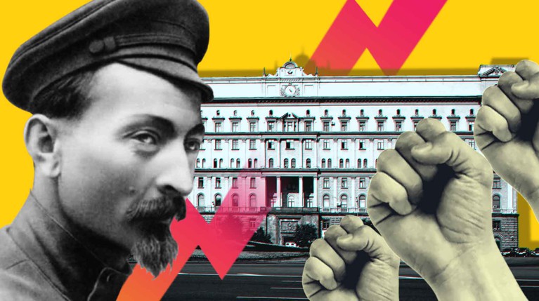 Противники памятника Дзержинскому предупредили об опасности политизации Лубянки — Daily Storm