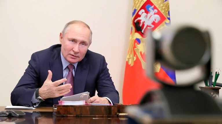 Путин дал высокую оценку работе парламентских партий в пандемию — Daily Storm
