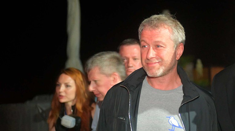 В Карелии поблагодарили Абрамовича за желание построить VIP-отели на Ладоге — Daily Storm