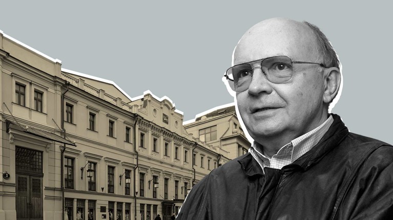 Российский и советский актер театра и кино скончался в ночь на 18 февраля на 83-м году жизни Коллаж: © Daily Storm