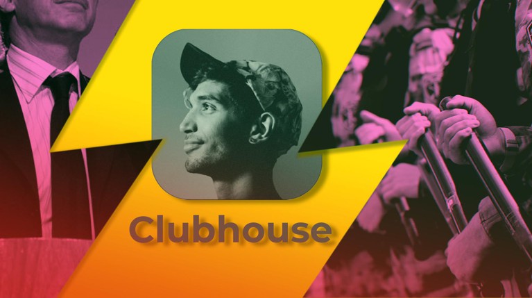 «Это Гайд-парк». Clubhouse даст политикам площадку для онлайн-акций, чтобы спасти людей от дубинок — Daily Storm