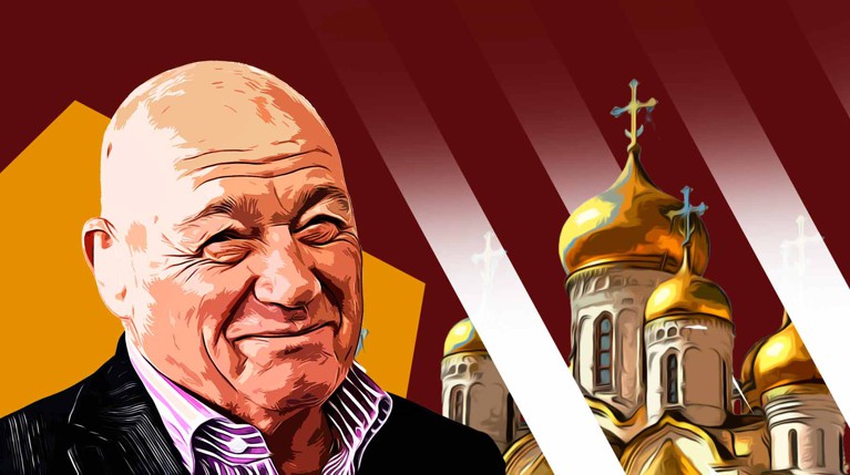 Телеведущий ранее заявил, что в православных странах люди живут хуже, чем в государствах с другими ответвлениями христианства