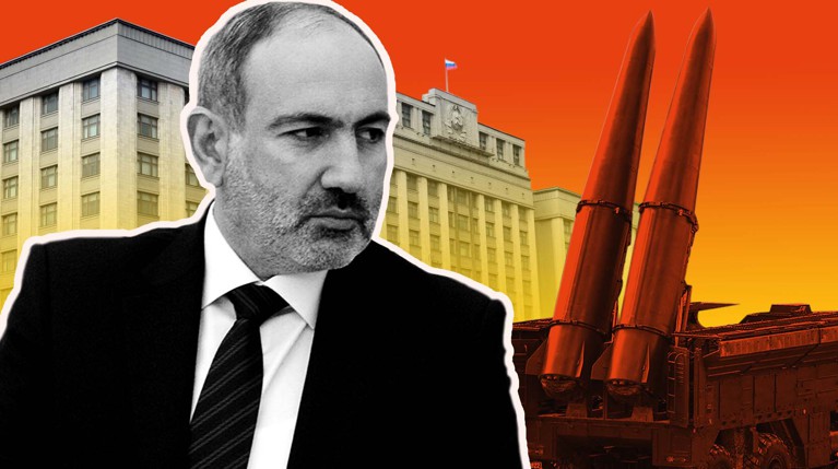 В Госдуме призвали Пашиняна извиниться за жалобы на качество российских «Искандеров» — Daily Storm