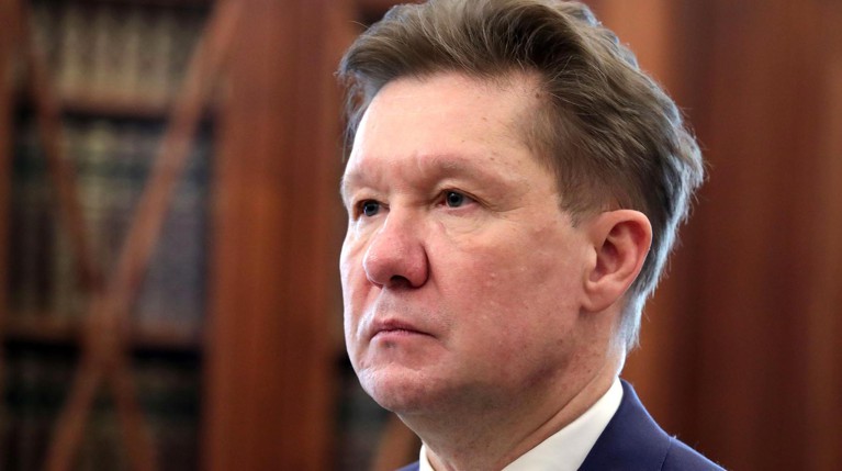 Бизнесмен занимает пост председателя правления компании с 2001 года Фото: © Global Look Press / Kremlin Pool
