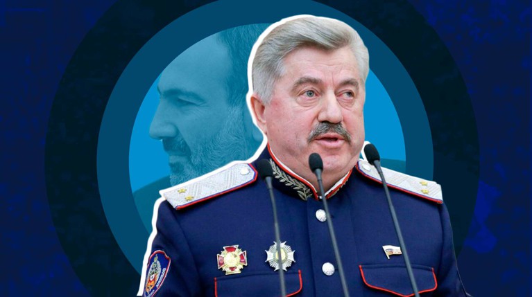 «Мы надеемся, что в Армении не будет кровопролития и гражданской войны, как это произошло с Украиной» — Daily Storm