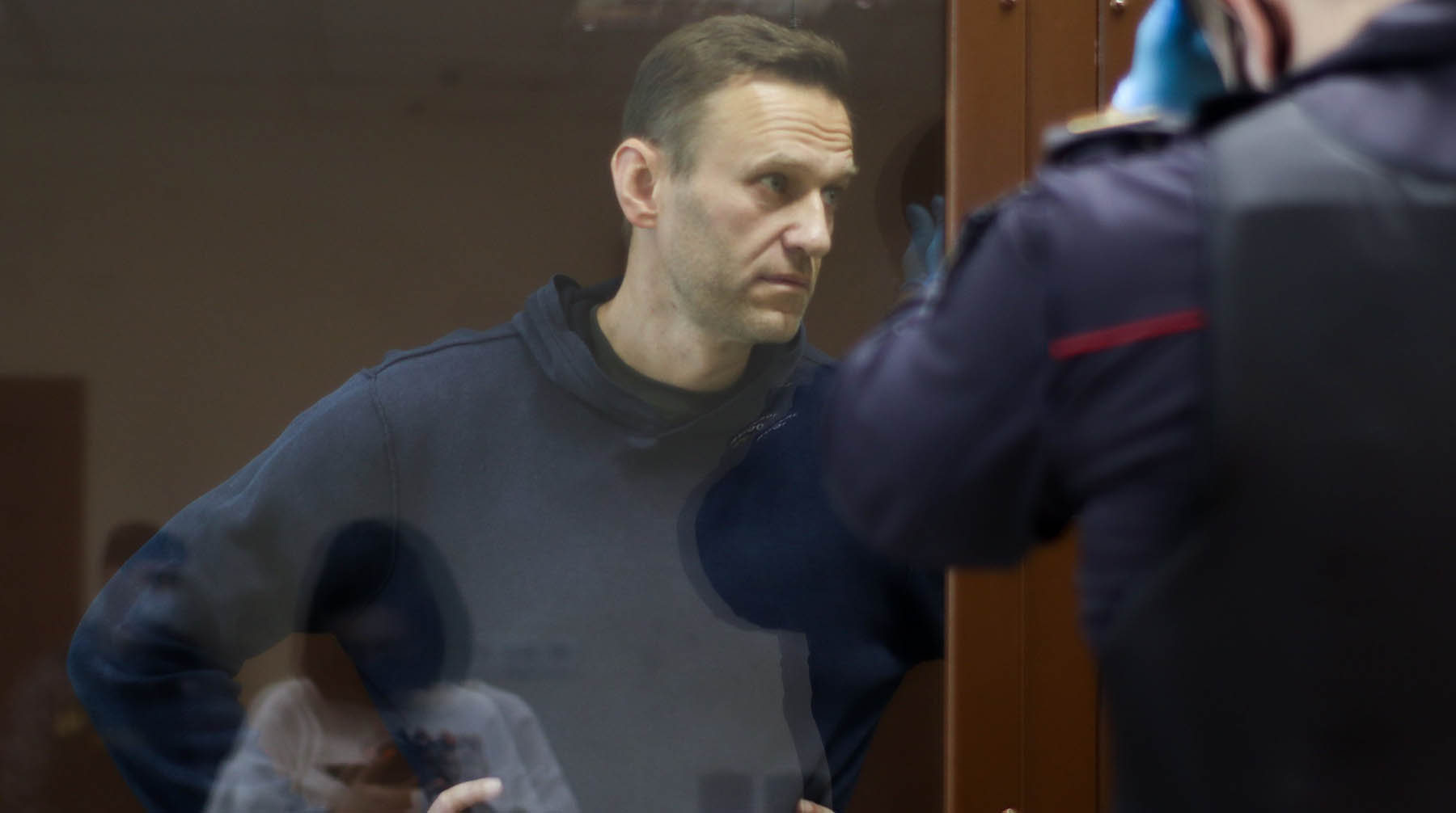 Адвокат политика Ольга Михайлова сообщила, что его могли увезти сегодня или 24 февраля Фото: © АГН Москва