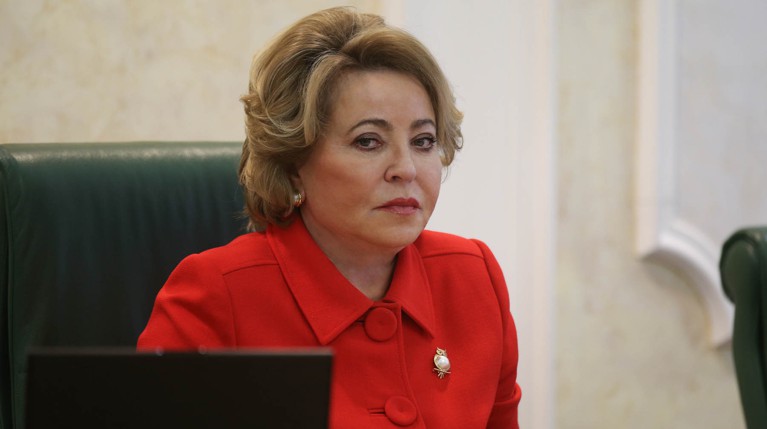 Детям нужно свободное время для спорта, творчества и чтобы побыть с родителями, пояснила она Фото: © Global Look Press /
Совет Федерации России
