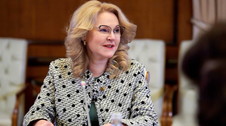 Голикова назвала сроки формирования коллективного иммунитета к COVID-19 в России — Daily Storm