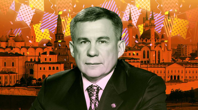 Кого только не поздравляли, даже Басту: в Казани рассказали о клипе лицеистов в честь Минниханова — Daily Storm