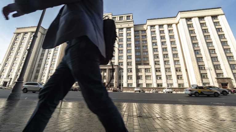С 1 марта в РФ начал действовать закон, запрещающий распространять персональную информацию без согласия ее владельца Фото: © Global Look Press / Константин Кокошкин