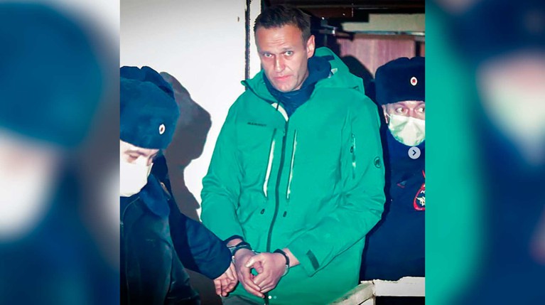 Навальному в изоляторе понравилось сушить сухари — Daily Storm