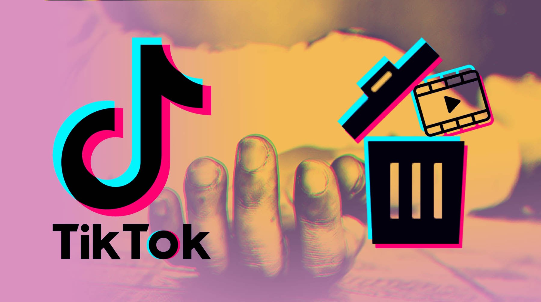 Dailystorm - TikTok попросил отправлять жалобы на ролики о «челлендже самоубийств»