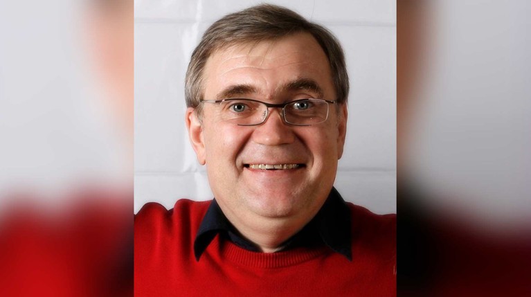 Журналист скончался на 60-м году жизни Юрий Розанов