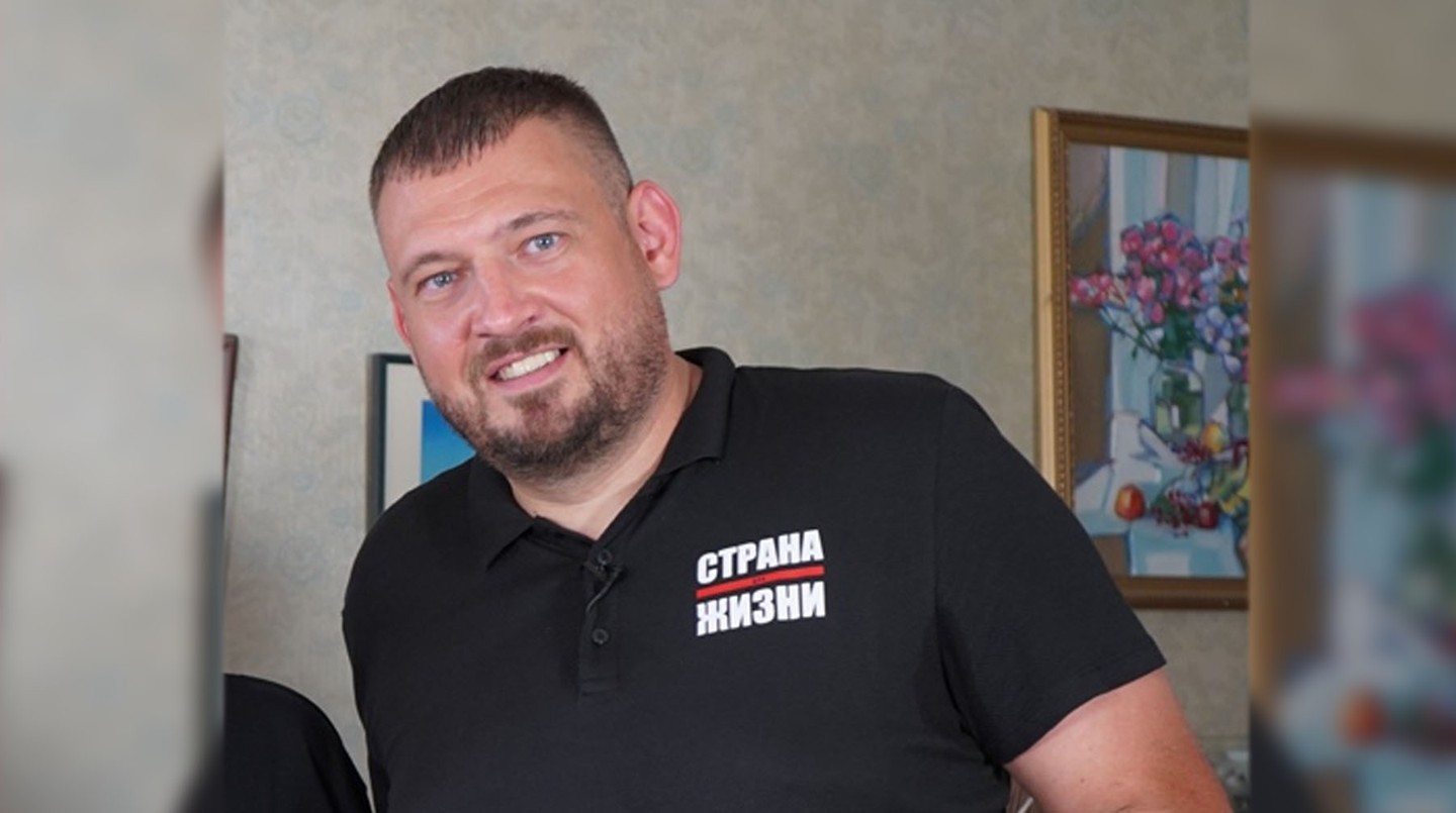 Сергей Тихановский