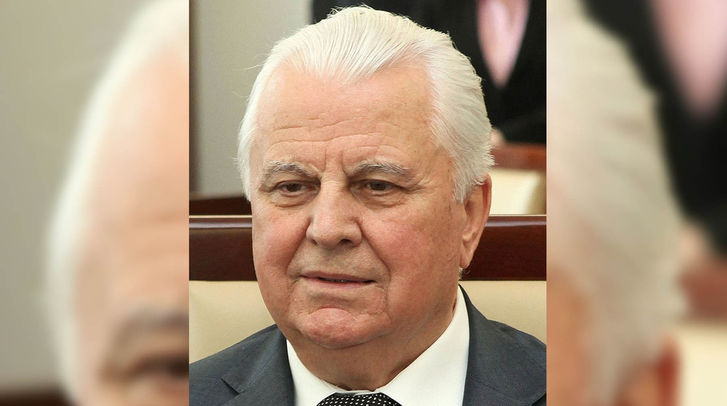 Леонид Кравчук