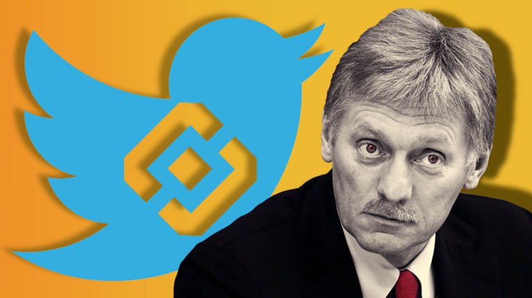 Песков: Роскомнадзор имел право ограничить работу Twitter — Daily Storm