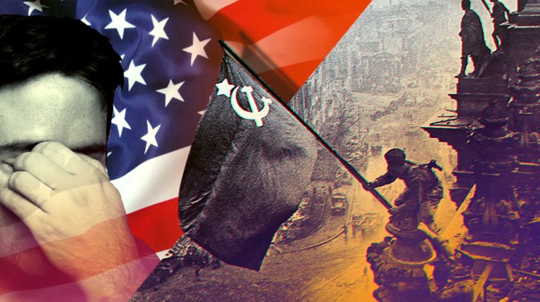 Учитель истории из США и его сын дали волю эмоциям, увидев цифры потерь СССР в войну — Daily Storm