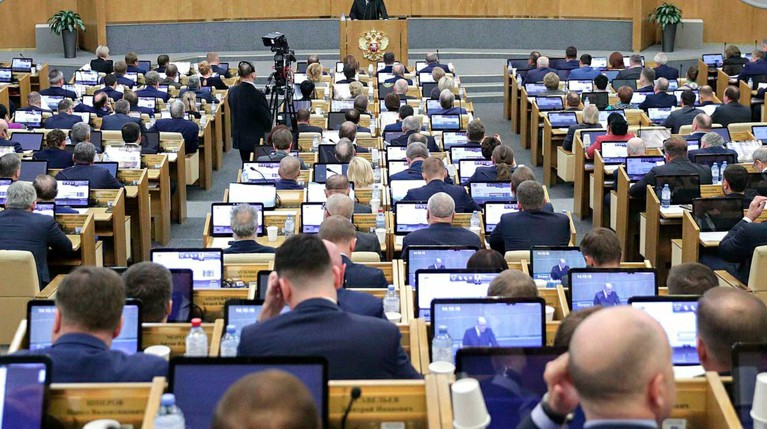 Госдума поддержала закон о миллионных штрафах за оскорбление ветеранов — Daily Storm