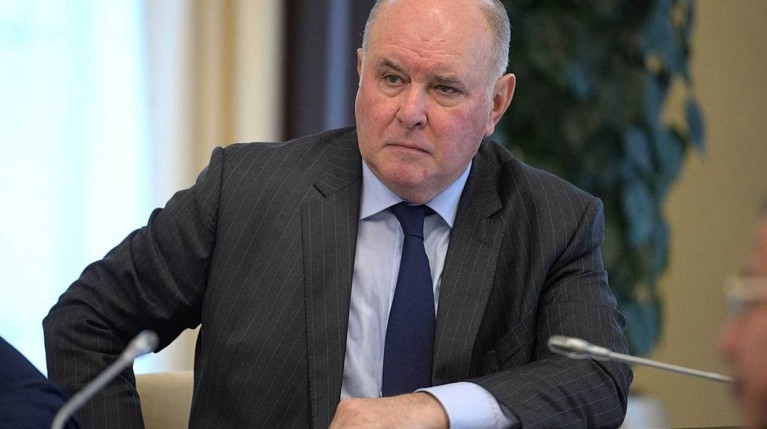 Ранее он занимал пост заместителя министра иностранных дел России Фото: © Global Look Press / Министерство иностранных дел