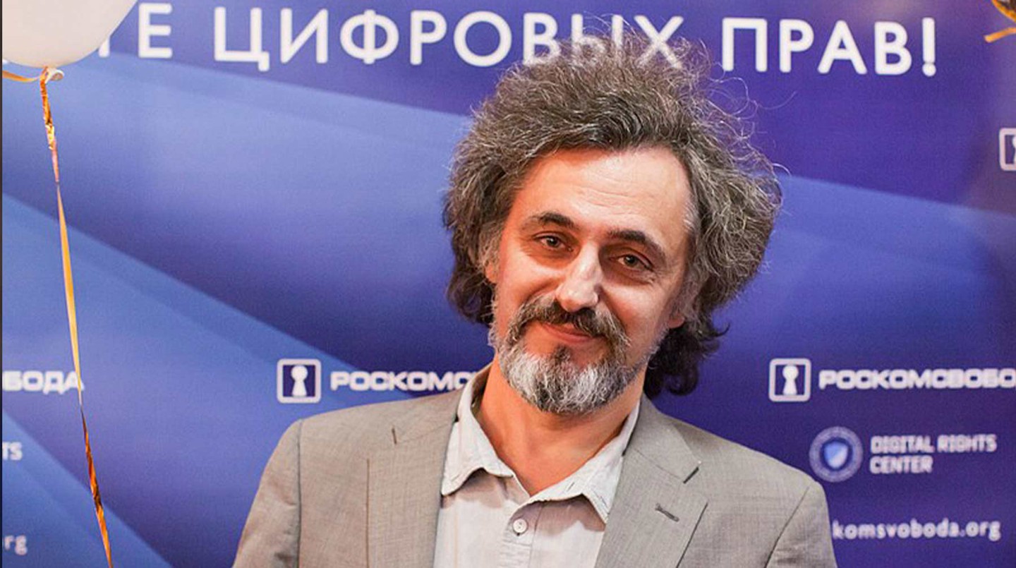 Александр Верховский