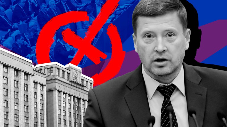 Депутат Сергей Иванов рассказал, почему голосовал против жестких наказаний за реабилитацию нацизма и оскорбление ветеранов ВОВ Коллаж: © Daily Storm