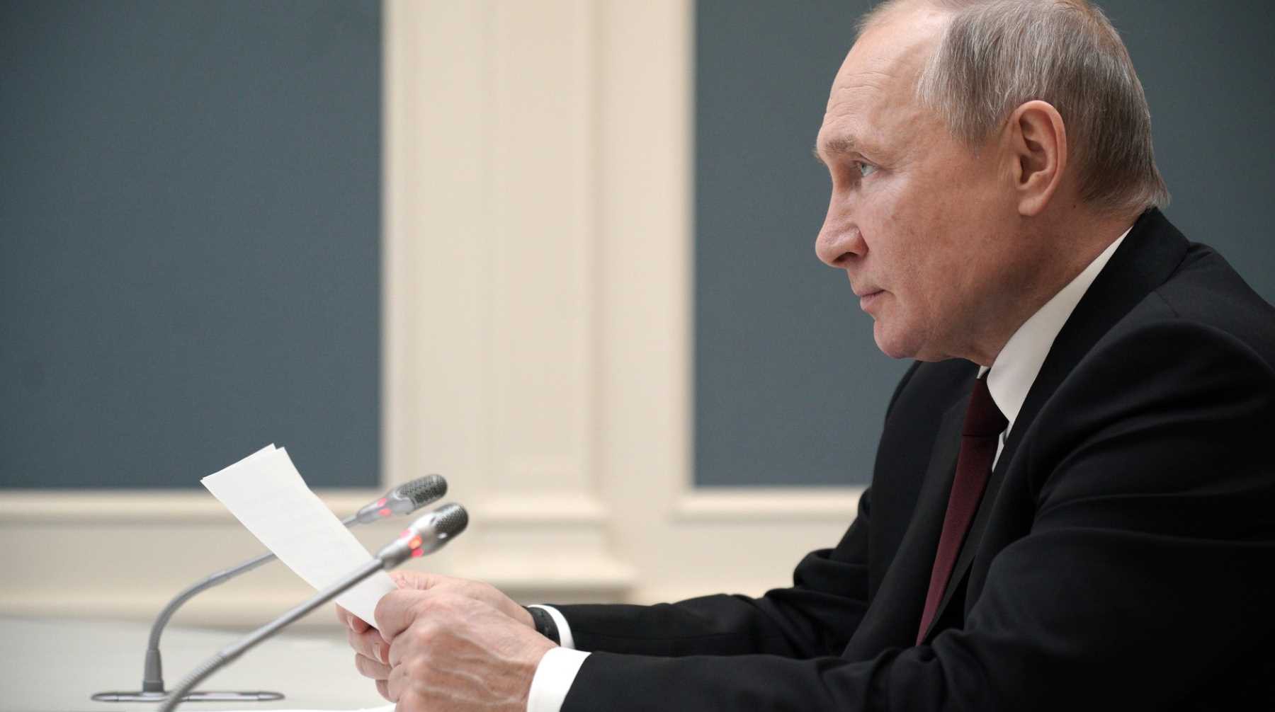 Dailystorm - «Говорю это без иронии»: Путин пожелал Байдену здоровья в ответ на слова об «убийце»