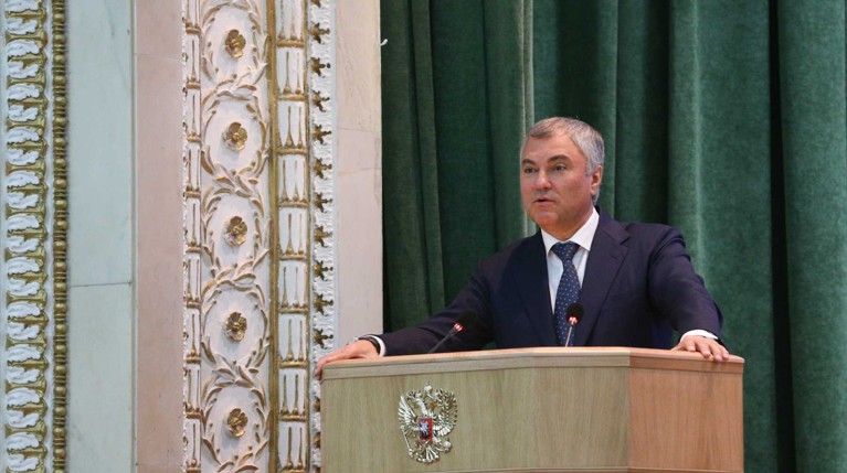 Это нападки на нашу страну: Володин назвал слова Байдена о Путине оскорблением россиян — Daily Storm