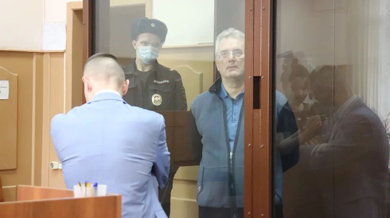 Губернатора Белозерцева арестовали до 20 мая — Daily Storm