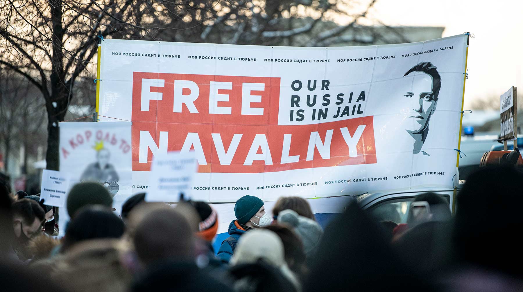 Dailystorm - Соратники Навального решили собрать митинг в 500 тысяч человек