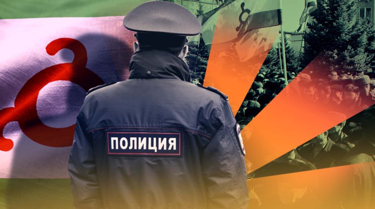 Оппозиционеры уверены, что преследования за митинг против передачи земель Чечне радикализируют республику Коллаж: © Daily Storm