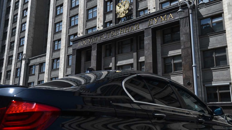 Документ уточняет требования к кандидатам в президенты РФ Фото: © Global Look Press / Алексей Иванов