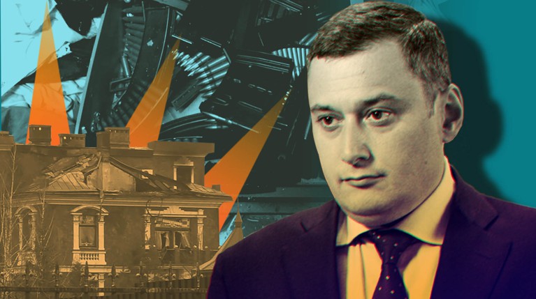 Боеприпасы времен ВОВ и масса автоматов: Хинштейн показал дом Барданова после штурма — Daily Storm