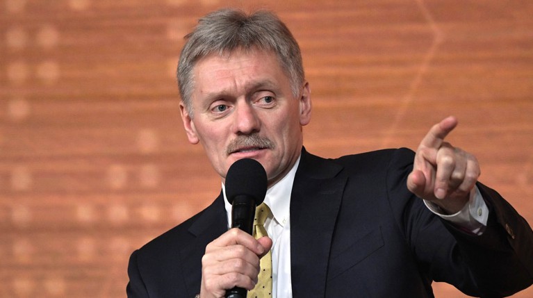 Песков заявил, что ему противно «нетипичное» мировоззрение Навального — Daily Storm