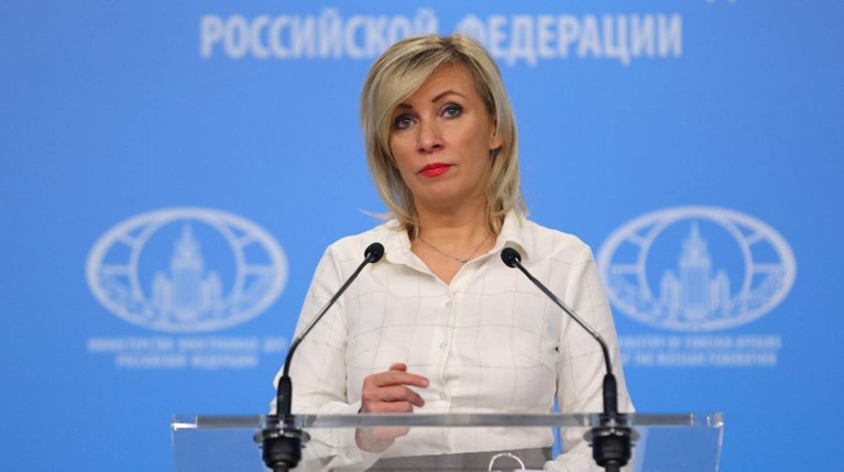 Захарова пошутила про «Волшебника Изумрудного города» из-за ситуации с Познером — Daily Storm