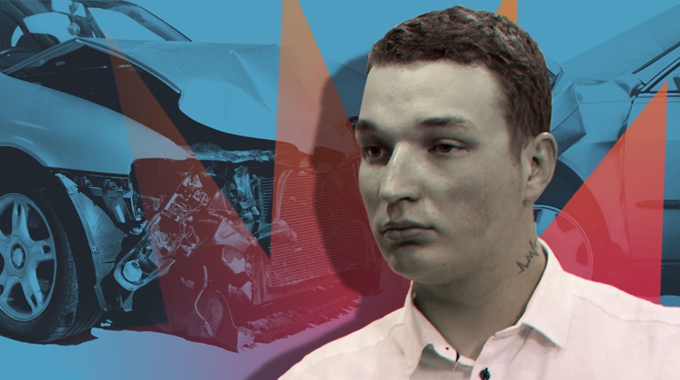 Audi с плохой историей: на машине Эдварда Била попадали в ДТП и сбивали пешеходов — Daily Storm
