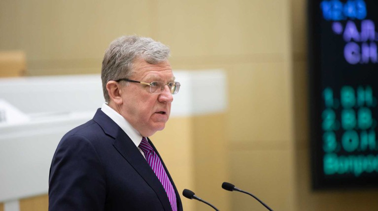 Кудрин на выступлении в Госдуме раскритиковал мусорную реформу — Daily Storm