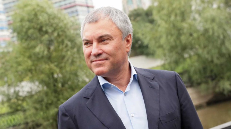 Володин ответил на вопросы об отечественных альтернативах Zoom — Daily Storm
