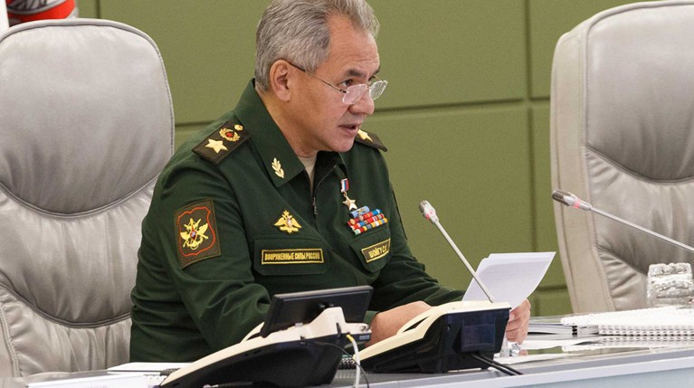 Шойгу: НАТО стягивает к границам России 40 тысяч солдат и 15 тысяч единиц техники — Daily Storm