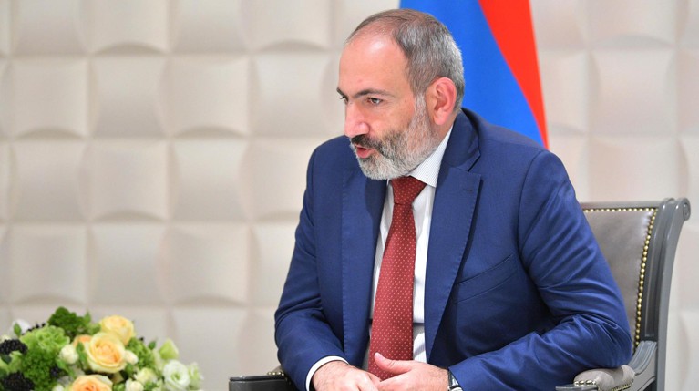 Путин и Пашинян обсудили поставки российской вакцины от COVID-19 в Армению — Daily Storm